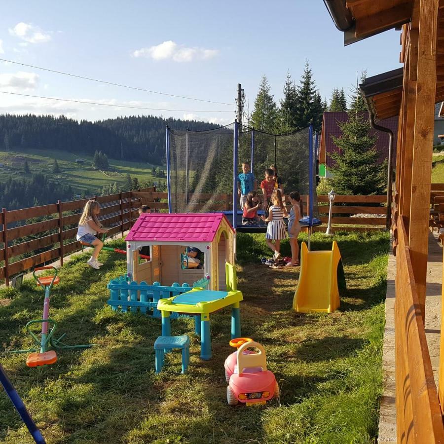 Resort Skrivena Berane Exterior photo