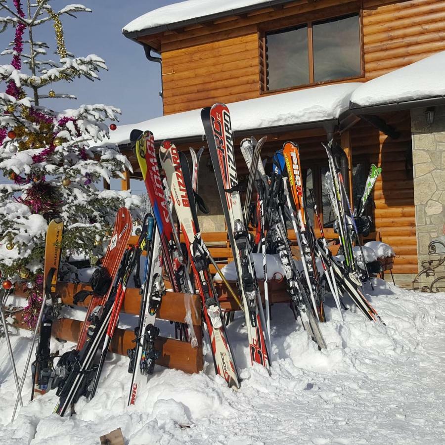 Resort Skrivena Berane Exterior photo