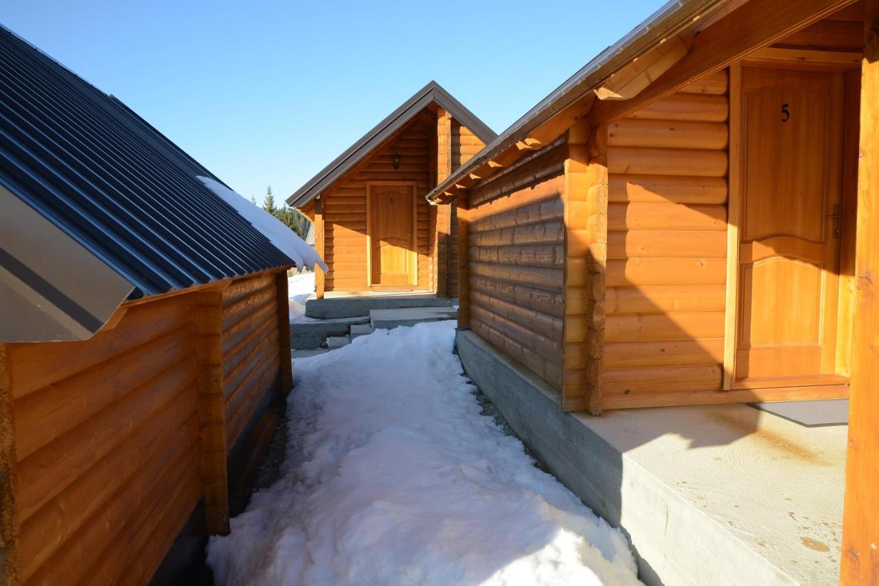 Resort Skrivena Berane Exterior photo