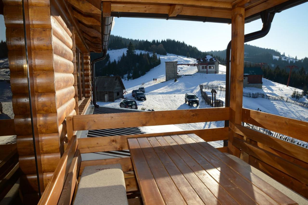Resort Skrivena Berane Exterior photo