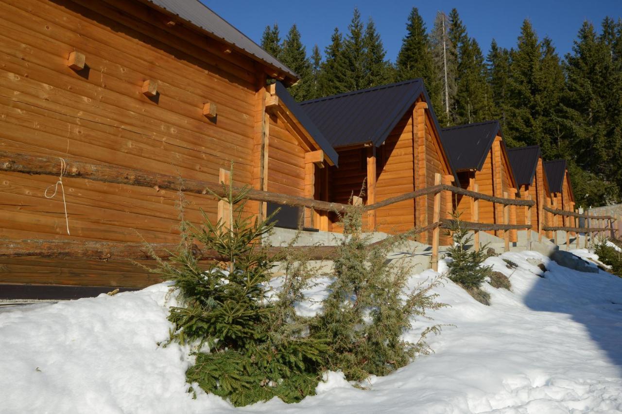 Resort Skrivena Berane Exterior photo