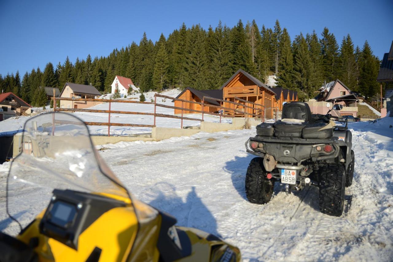 Resort Skrivena Berane Exterior photo