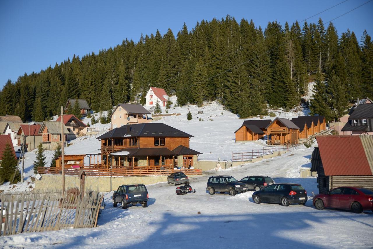 Resort Skrivena Berane Exterior photo
